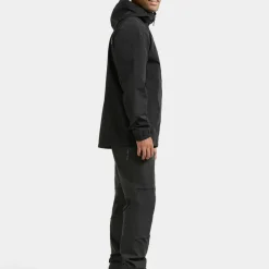 Didriksons Men's Dario Jacket 2 Black