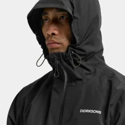 Didriksons Men's Dario Jacket 2 Black