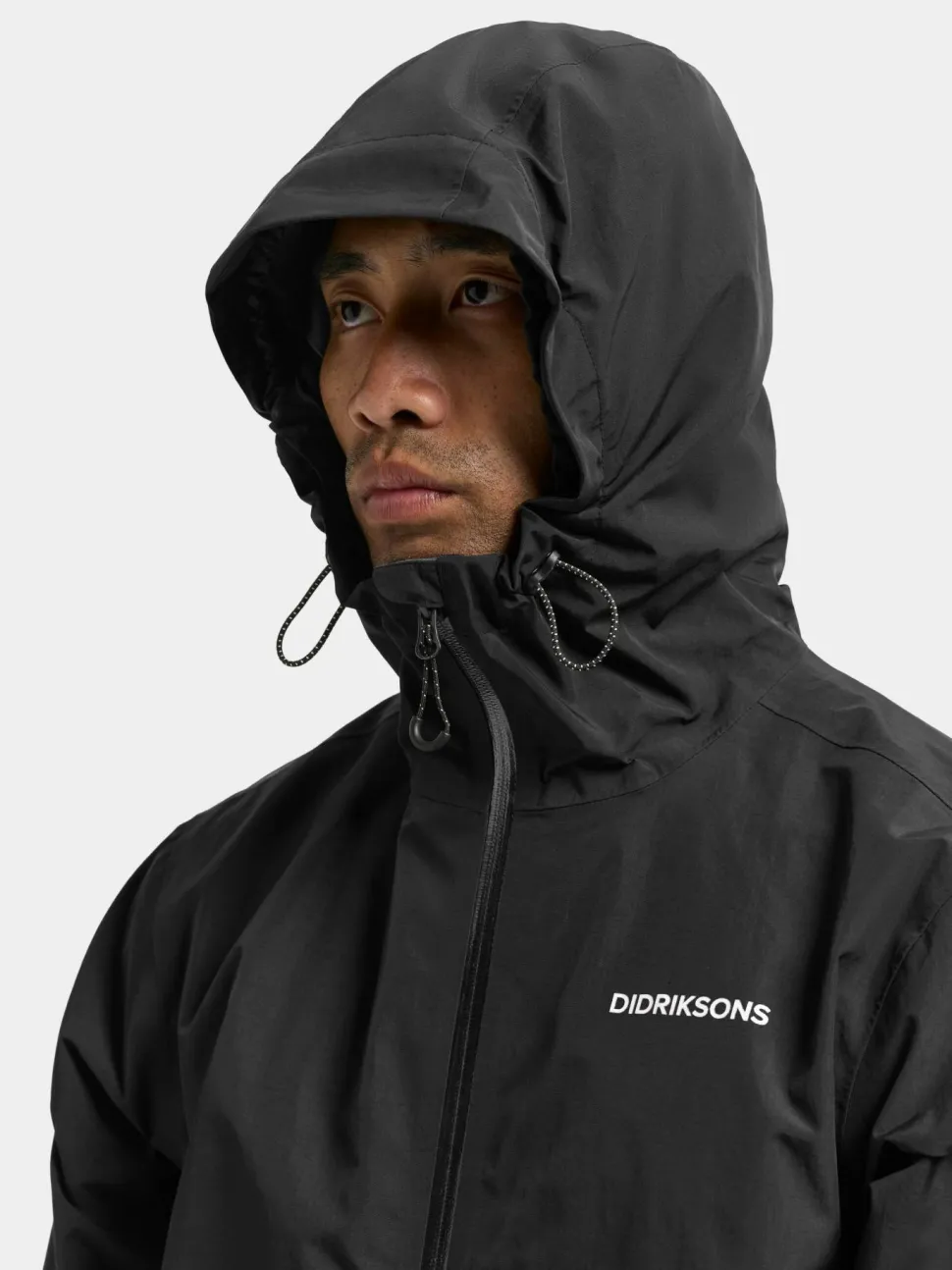Didriksons Men's Dario Jacket 2 Black