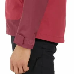 Didriksons Men's Grit Jacket 3 Anemon Red