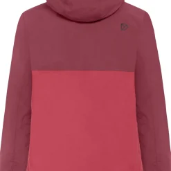 Didriksons Men's Grit Jacket 3 Anemon Red