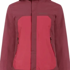Didriksons Men's Grit Jacket 3 Anemon Red