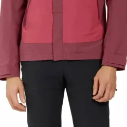 Didriksons Men's Grit Jacket 3 Anemon Red