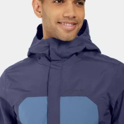 Didriksons Men's Grit Jacket 3 Blue Arcad