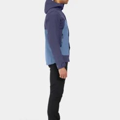 Didriksons Men's Grit Jacket 3 Blue Arcad