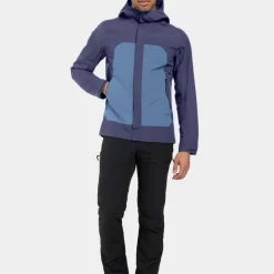 Didriksons Men's Grit Jacket 3 Blue Arcad