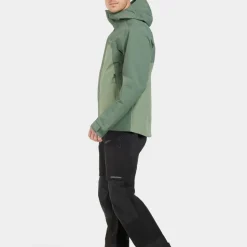 Didriksons Men's Grit Jacket 3 Dark Moss