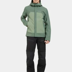 Didriksons Men's Grit Jacket 3 Dark Moss