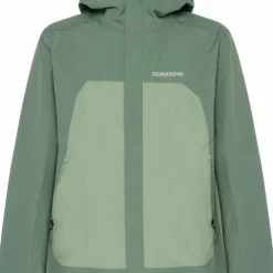 Didriksons Men's Grit Jacket 3 Dark Moss