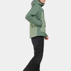 Didriksons Men's Grit Jacket 3 Dark Moss