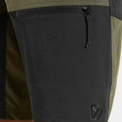 Didriksons Men's Kallax Shorts Deep Green