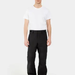 Didriksons Men's Povel Pants 2 Black