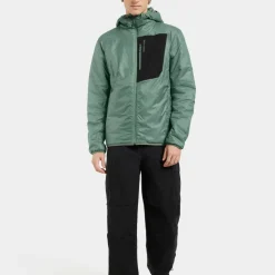 Didriksons Men's Sander Jacket 2 Dark Moss