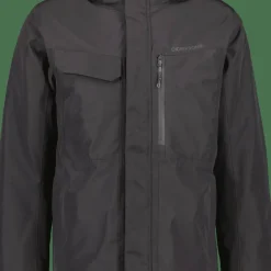 Didriksons Men's Stefan Jacket Black