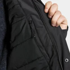 Didriksons Men's Stefan Jacket Black
