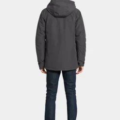 Didriksons Men's Stefan Jacket Black