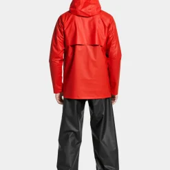 Didriksons Unisex Avon Jacket 2 Lava Red