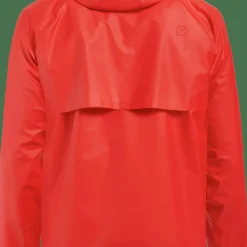 Didriksons Unisex Avon Jacket 2 Lava Red