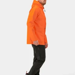 Didriksons Unisex Avon Jacket 2 Flame