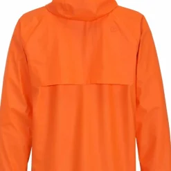 Didriksons Unisex Avon Jacket 2 Flame
