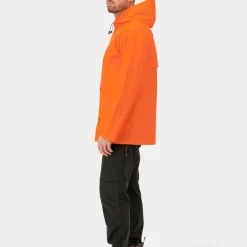 Didriksons Unisex Avon Jacket 2 Flame
