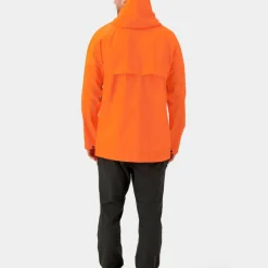 Didriksons Unisex Avon Jacket 2 Flame