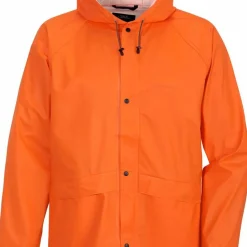 Didriksons Unisex Avon Jacket 2 Flame