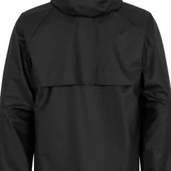 Didriksons Unisex Avon Jacket 2 Black