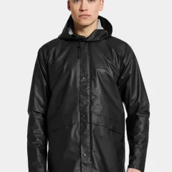 Didriksons Unisex Avon Jacket 2 Black