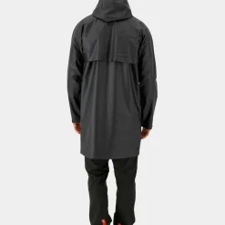 Didriksons Unisex Avon Parka Galon Black