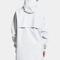 Didriksons Unisex Avon Parka Galon Snow White