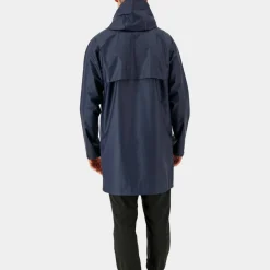 Didriksons Unisex Avon Parka Galon Dark Night Blue