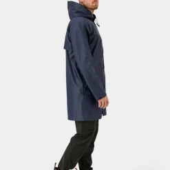 Didriksons Unisex Avon Parka Galon Dark Night Blue