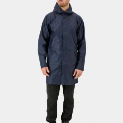 Didriksons Unisex Avon Parka Galon Dark Night Blue