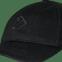 Didriksons Unisex Derin Cap 2 Black