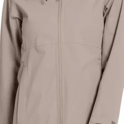 Didriksons Women's Bea Parka 6 Ash Brown