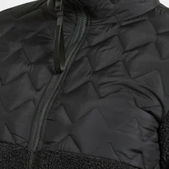 Didriksons Women's Bibi Full Zip 2 Black