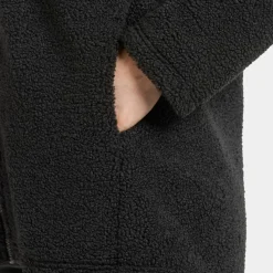 Didriksons Women's Bibi Full Zip 2 Black