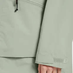 Didriksons Women's Eliana Parka Wilted Leaf