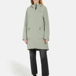 Didriksons Women's Eliana Parka Wilted Leaf