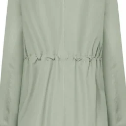 Didriksons Women's Eliana Parka Wilted Leaf