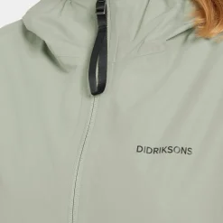 Didriksons Women's Eliana Parka Wilted Leaf