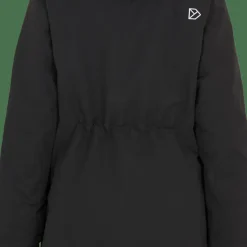 Didriksons Women's Erika Parka 3 Black