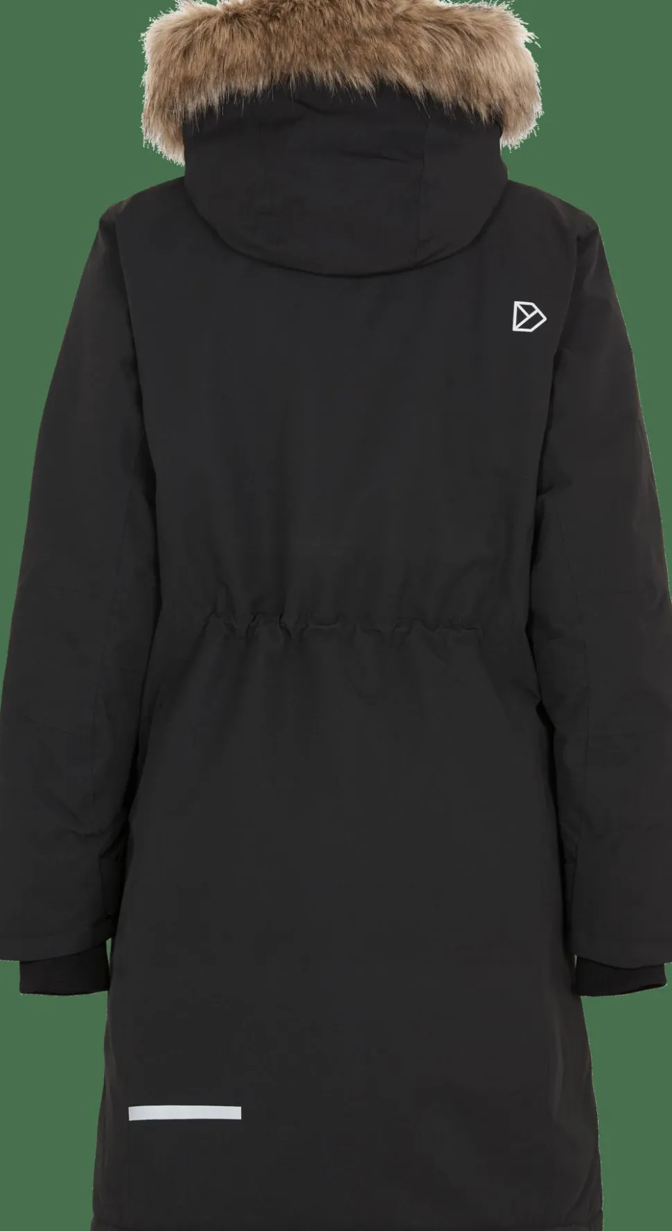 Didriksons Women's Erika Parka 3 Black