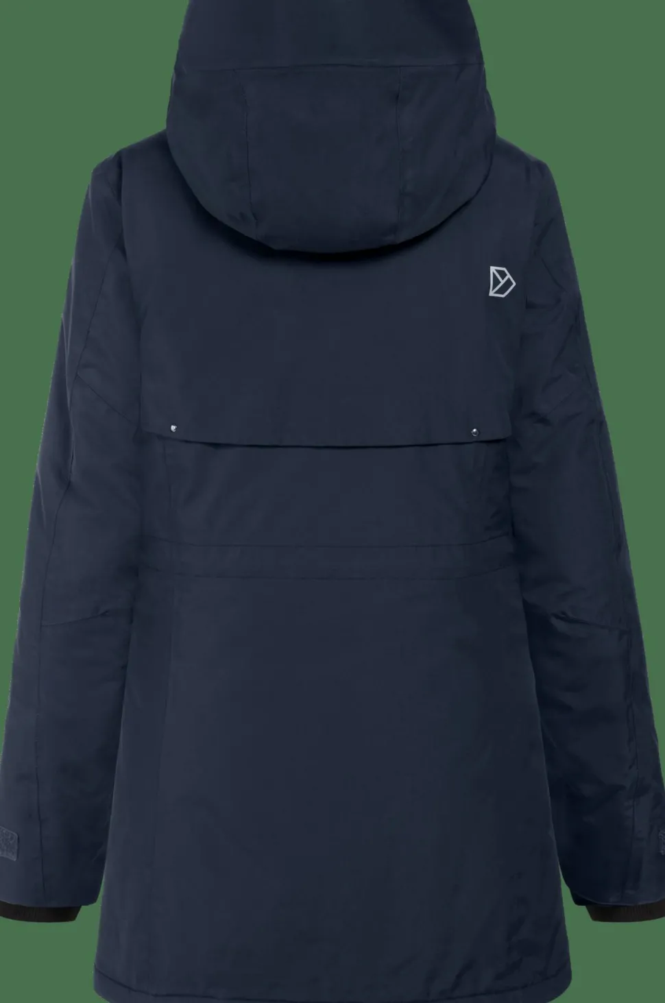 Didriksons Women's Frida Parka 7 Dark Night Blue