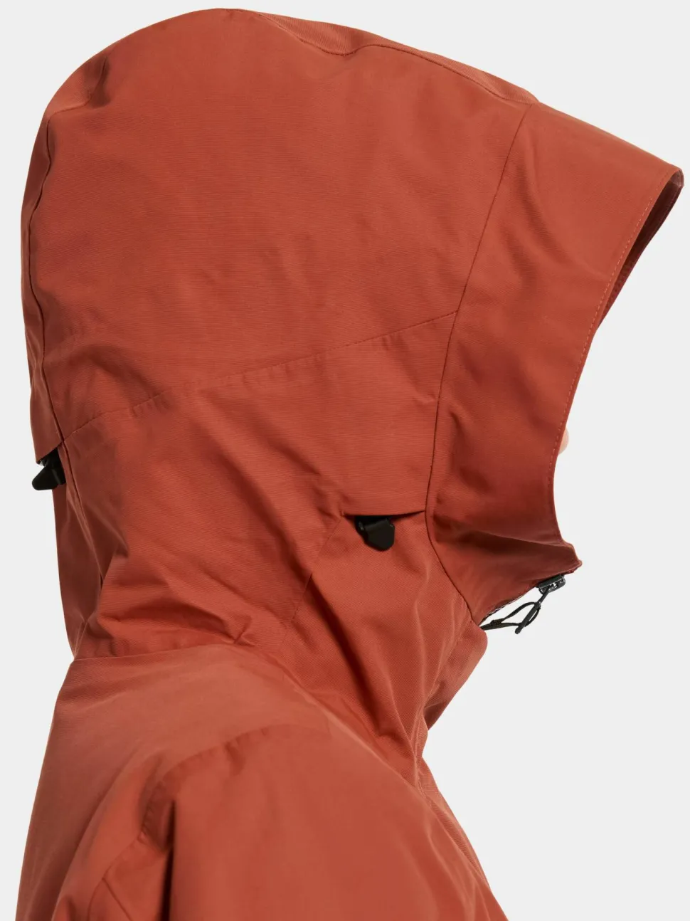 Didriksons Women's Frida Parka 7 Rust