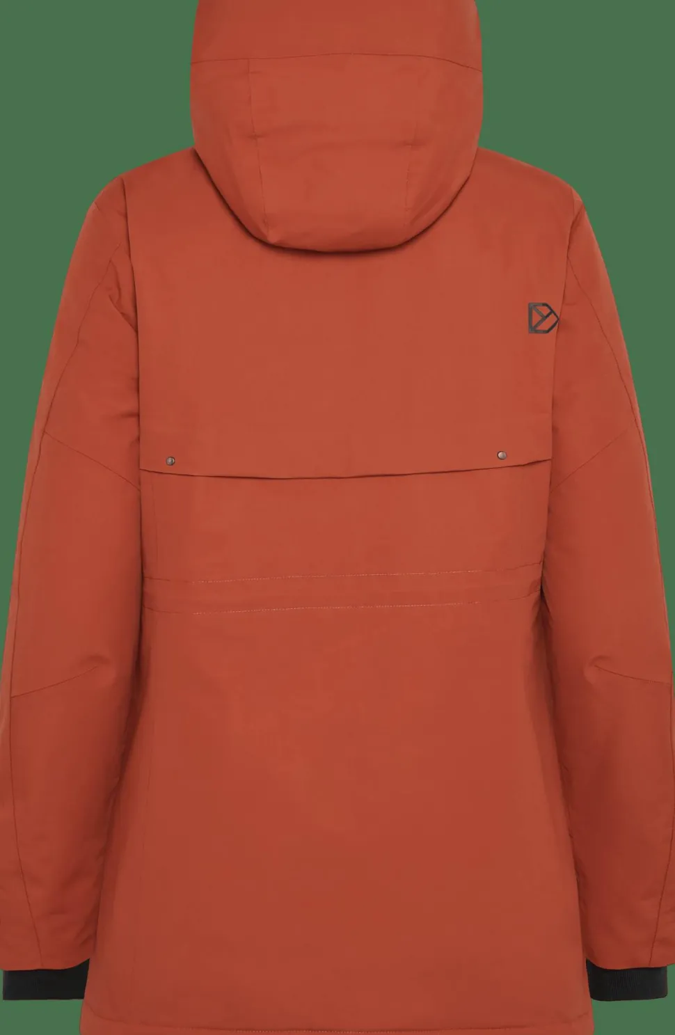 Didriksons Women's Frida Parka 7 Rust