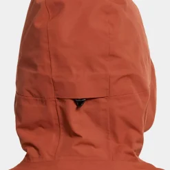 Didriksons Women's Frida Parka 7 Rust