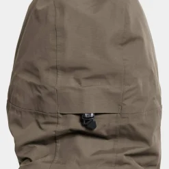 Didriksons Women's Frida Parka 7 Mocha Brown