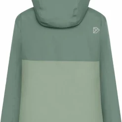 Didriksons Women's Grit Jacket 3 Dark Moss
